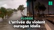L’ouragan Idalia est arrivé en Floride, les premières images des inondations