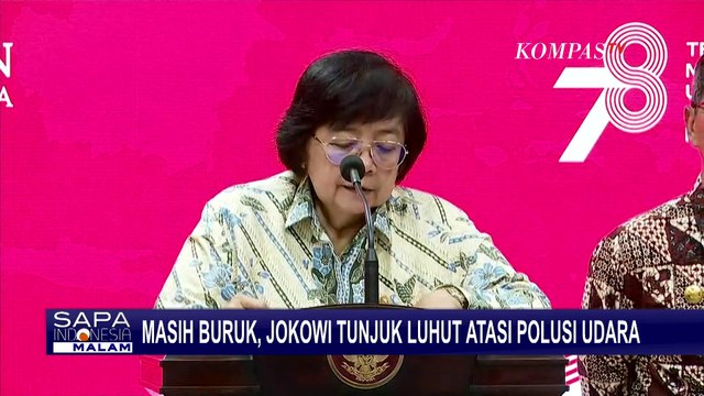Kemenkes & Dokter Spesialis Paru Anjurkan Masyarakat Pakai Masker saat Aktivitas Luar Ruangan!