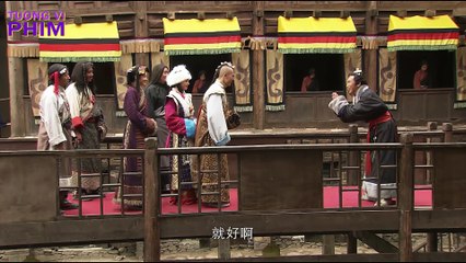 BỤI TRẦN LẮNG ĐỌNG-Tập 20 (BÁ CHỦ TÂY TẠNG-2003)(Thuyết Minh) 1080p-Bản Đẹp -Lý kiệt, Phạm Băng Băng