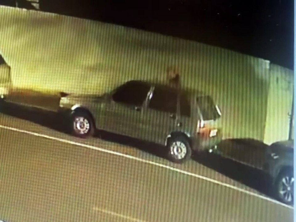 Umuaramense tem pertences furtados de dentro do carro enquanto estava na missa