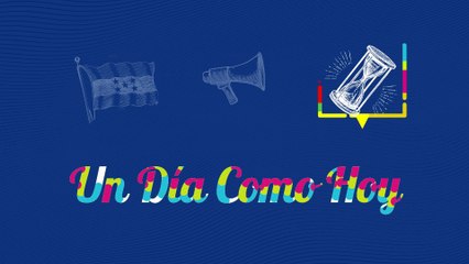 ¡Un Día Como Hoy!… Pero de 1879