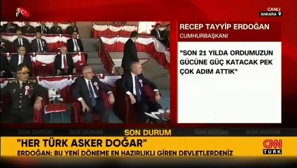 Cumhurbaşkanı Erdoğan'dan Kaan müjdesi... 2023 bitmeden havalanacak