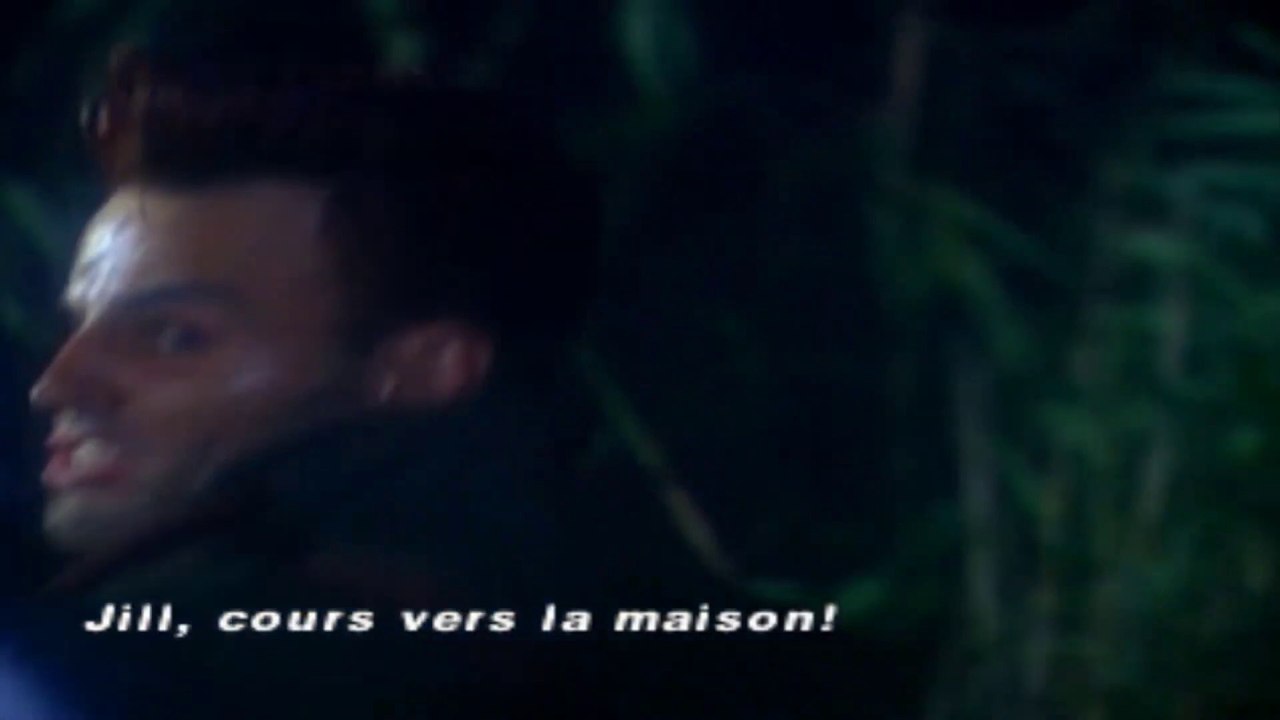 Resident Evil 1 : Director's Cut - Introduction (VOST)