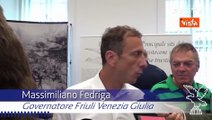 Fedriga: Il Palazzo della presidenza della Regione Friuli ospita la mostra 