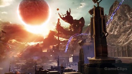 IMMORTALS OF AVEUM Full Movie Cinematic (2023) 4K ULTRA HD Action Fantasy