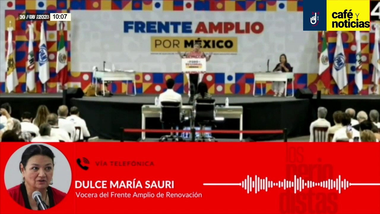 #EnVivo #CaféYNoticias | Sansores acusa pacto entre Mier y “Alito” | Salinas Pliego no paga ni en EU