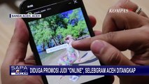 Mengaku Dapat Bonus Rp 2,5 Juta Setiap Bulan, Selebgram Aceh yang Promosikan Judi Online Ditangkap!
