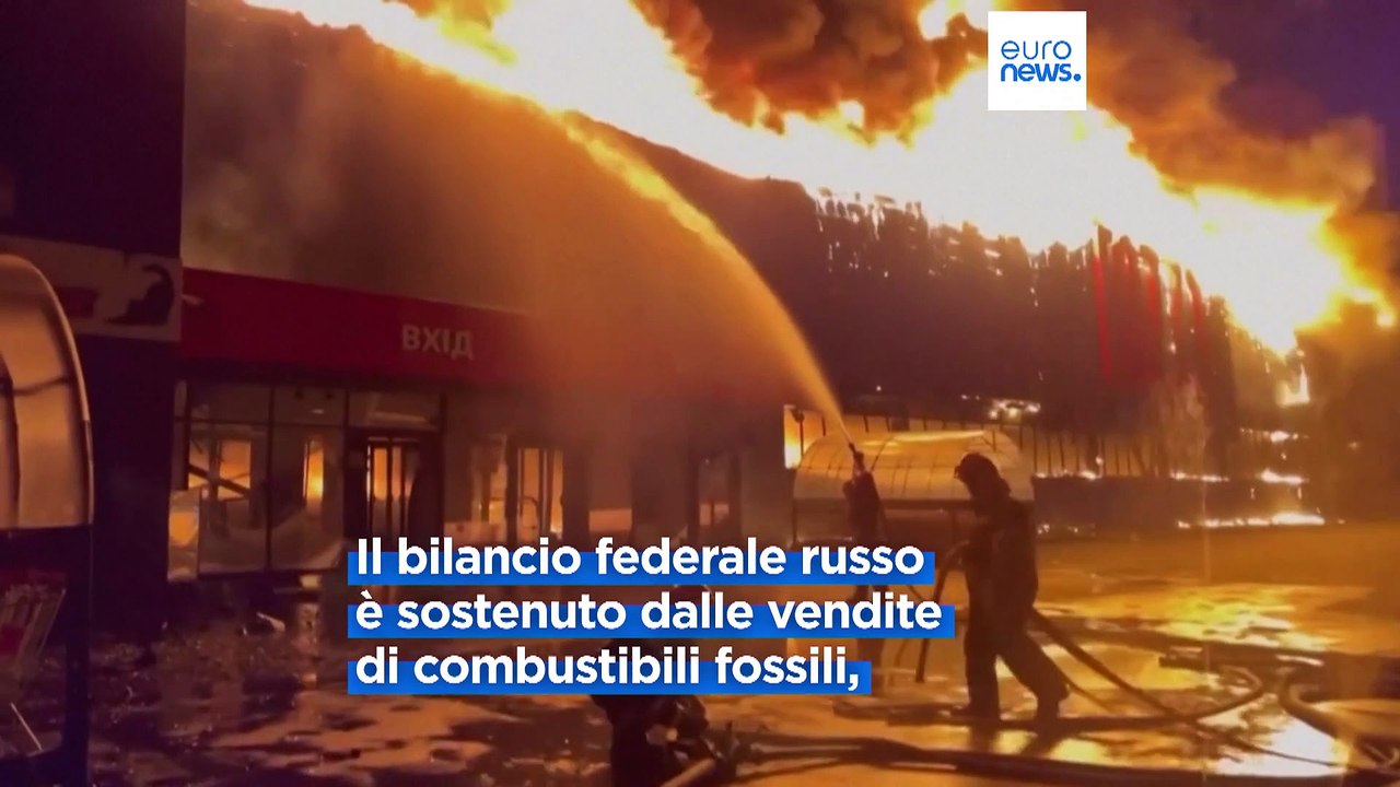 Acquisti Ue di GNL russo cresciuti del 40% rispetto al 2021, secondo gli ultimi dati