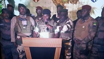 Önce Nijer şimdi Gabon! Afrika'da askeri darbenin olduğu her ülkede taşın altından Fransa çıkıyor