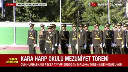 Cumhurbaşkanı Erdoğan'dan savunma sanayii ve terörle mücadele mesajları