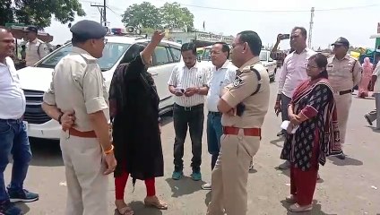 Download Video: Collector, SP inspected the interstate borders