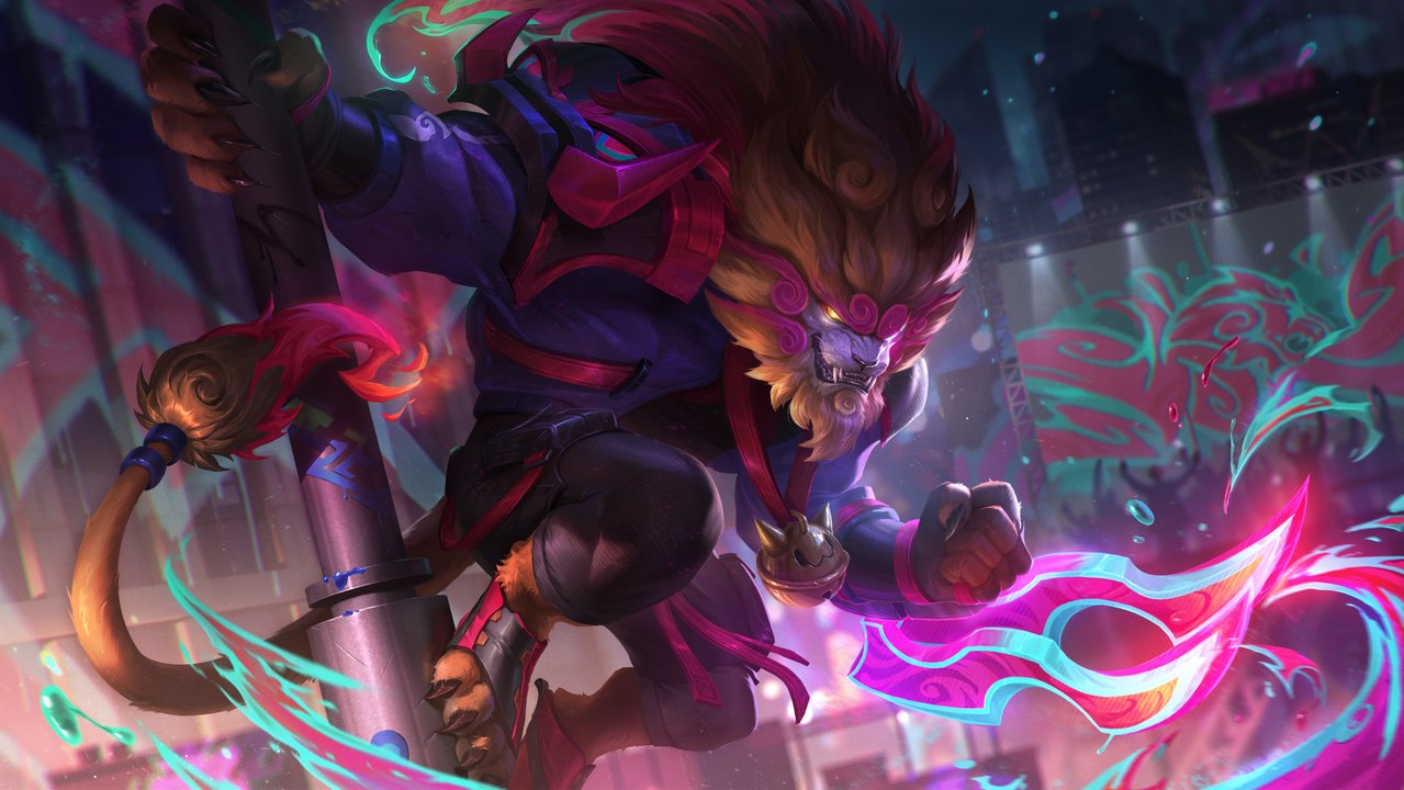 LoL - Patch 13.18 : Riot Games surprend la communauté avec une nouvelle thématique de skins totalement inédite