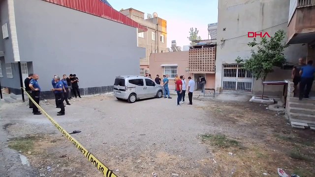 Adana'da uyuşturucu bağımlısı genç, ailesine kurşun yağdırmıştı! Babasının ardından küçük Yağmur da hayatını kaybetti