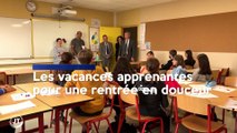 Le Journal - 30/08/2023 - FAIT DIVERS / Un enseignant se suicide à l'école primaire de Saint-Bohaire
