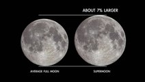 Super Blue Moon In August - Everything You Need To Know