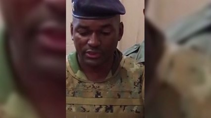 Gabon coup: President calls for help as army takes power