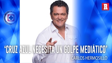 'Cruz Azul necesita un golpe mediático como el de Messi con Miami'´