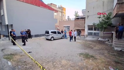 À Adana, un jeune toxicomane a tiré par balle sur sa famille ! La petite Yağmur a perdu la vie après son père.