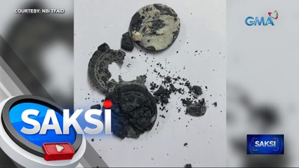 Courier ng umano'y cocaine, sinabing hindi niya alam na droga ang ipinadala sa kanya | Saksi