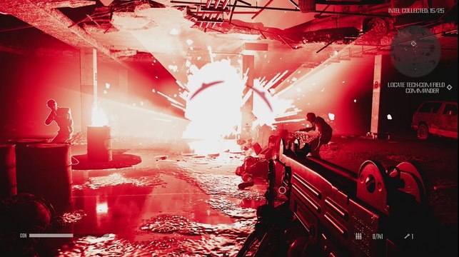 TERMINATOR Resistance - Complete Edition Gameplay Showcase on Xbox Series X|S (2023)