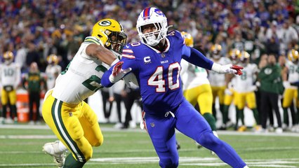 Bills' Von Miller Placed on PUP List, Will Miss at Least 4 Games