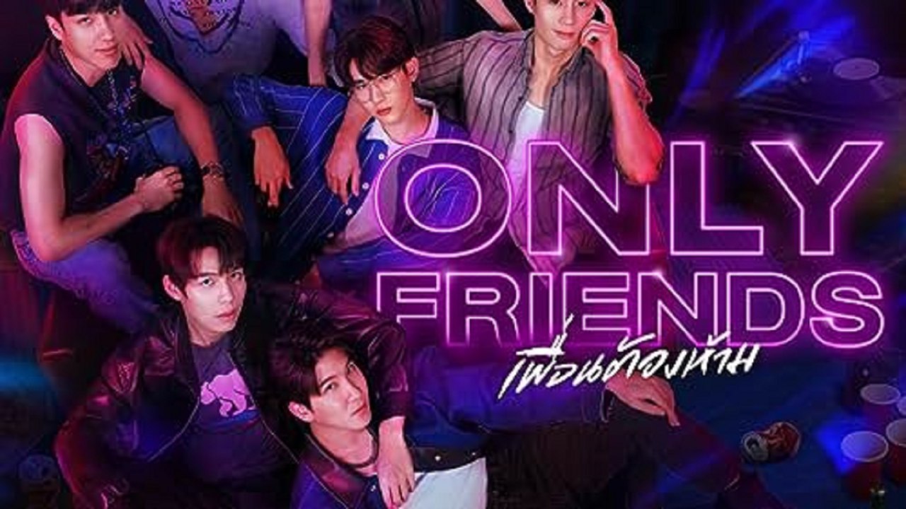 Only Friends (2023) Episode 2 English sub video Dailymotion