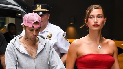 Where Are Hailey and Justin Bieber Going in These Outfits?