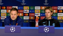 Michael Beale and Todd Cantwell FULL pre-match press conference | PSV Eindhoven v Rangers (Agg 2-2)