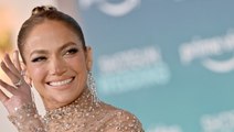 Jennifer Lopez Just Made Car Selfies Cool Again While Debuting New Blonde Highlights