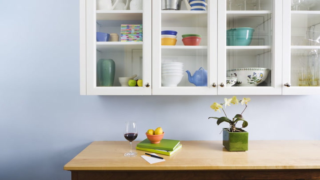 Get a Clutter-Free Home in One Day by Organizing These Messy Areas