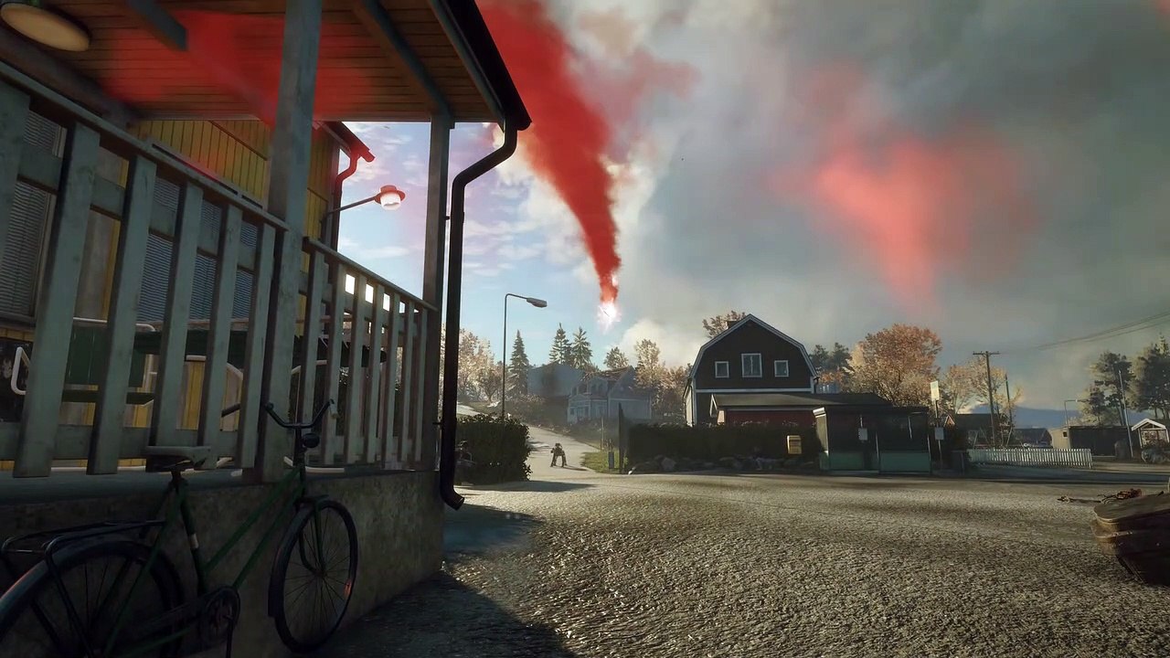 Der Koop-Shooter Generation Zero zeigt sein Gameplay im Trailer