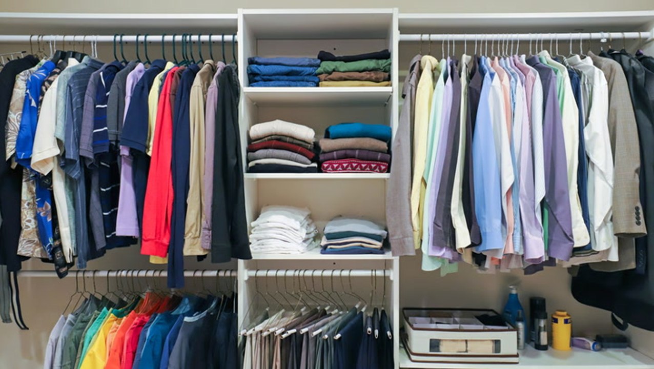 How to Organize a Small Closet with Smart Storage