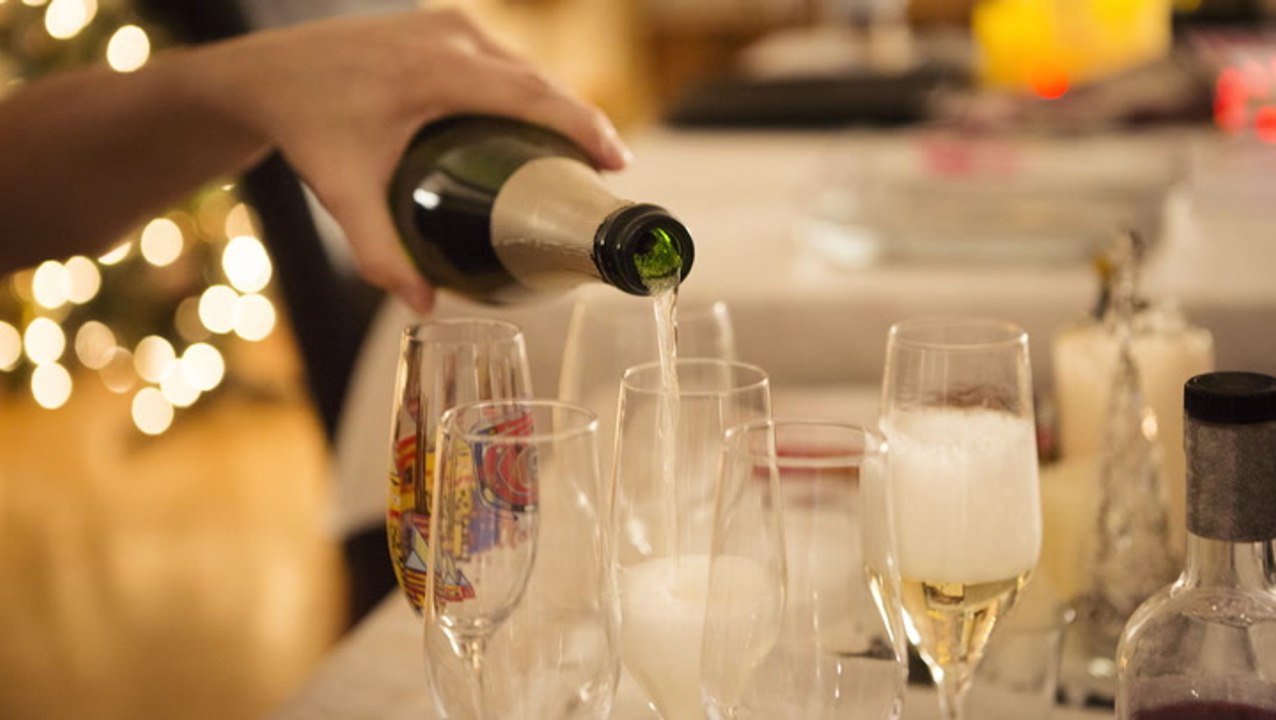 Love Champagne? Try These 25 Bottles of America...