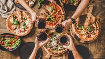 The Perfect Wine and Pizza Pairings, Please