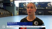 SPORT / Les handballeuses du CTHB ambitieuses pour cette nouvelle saison