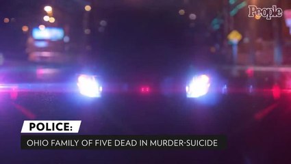 5 Family Members, Including 3 Children, Found Dead in Ohio Home in Apparent Murder-Suicide