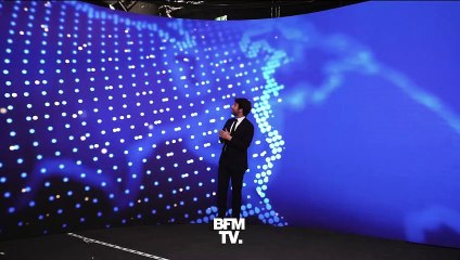 Spot de rentrée de BFMTV avec Laurent Ruquier