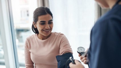 The #1 Nutrient to Help Reduce Blood Pressure, According to Dietitians