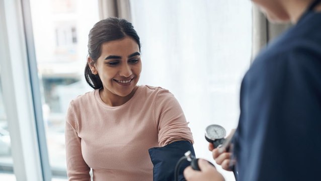 The #1 Nutrient to Help Reduce Blood Pressure, According to Dietitians