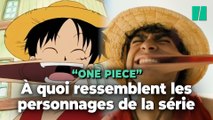 « One Piece » sur Netflix : à quoi ressemblent les personnages du live-action comparés à l’anime