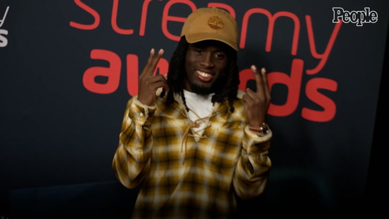 Kai Cenat Wins Streamer of the Year at 2023 Str...