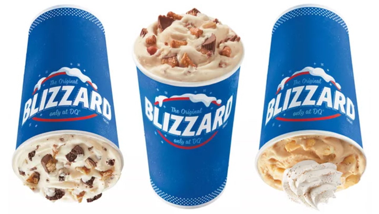 Dairy Queen's Blizzards Are 85 Cents for 2 Weeks to Celebrate the New