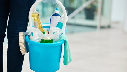 4 Types of Cleaning Agents, From Detergents to Acids—and How to Use Each in Your Home