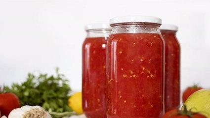 How to Can Tomatoes the Right Way