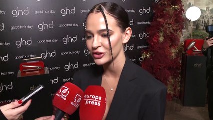 Laura Escanes defiende su transparencia en redes sociales