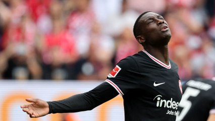 "Die Tendenz ist, dass Kolo Muani mit der Sache nicht durchkommt"