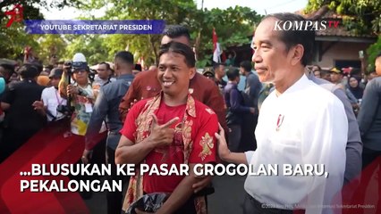 Komentar Gibran Usai Posting Prabowo Ganjar Salam Komando di Depan Jokowi