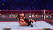 WWE Roman Reigns vs. Brock Lesnar - SummerSlam 2022