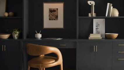 Behr's 2024 Color of the Year Is a Dramatic yet Soothing Neutral