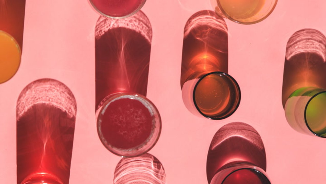 How to Make Kombucha Cocktails—the Drink We Did...
